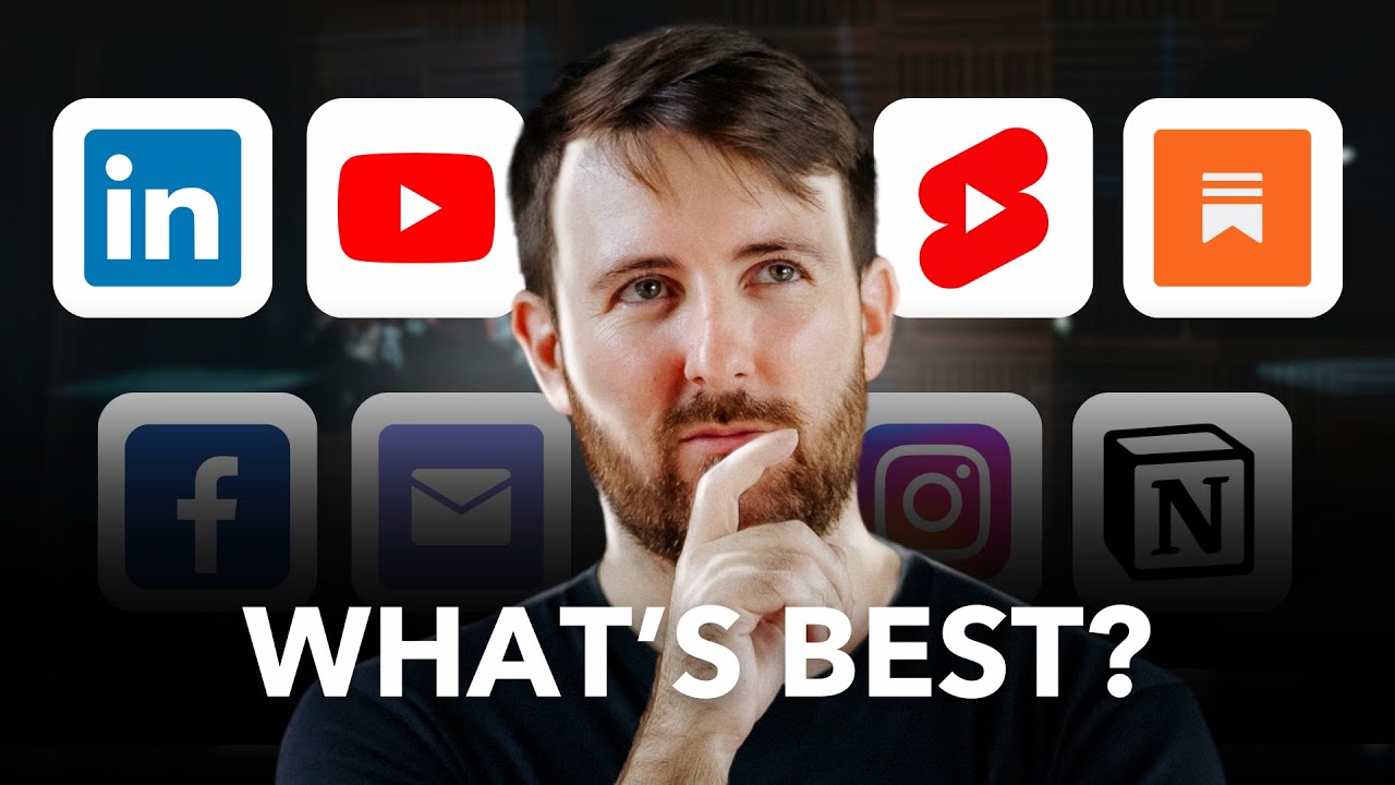 The Best B2B Marketing Strategy for 2025 - YouTube