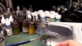 How to use Vallejo Primers 