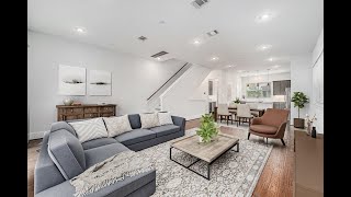 1266 N Post Oak Road video tour