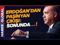 Erdoğan&#39;dan Dikkat Çeken Paşinyan Çıkışı: Sonunda Diyerek Açıkladı