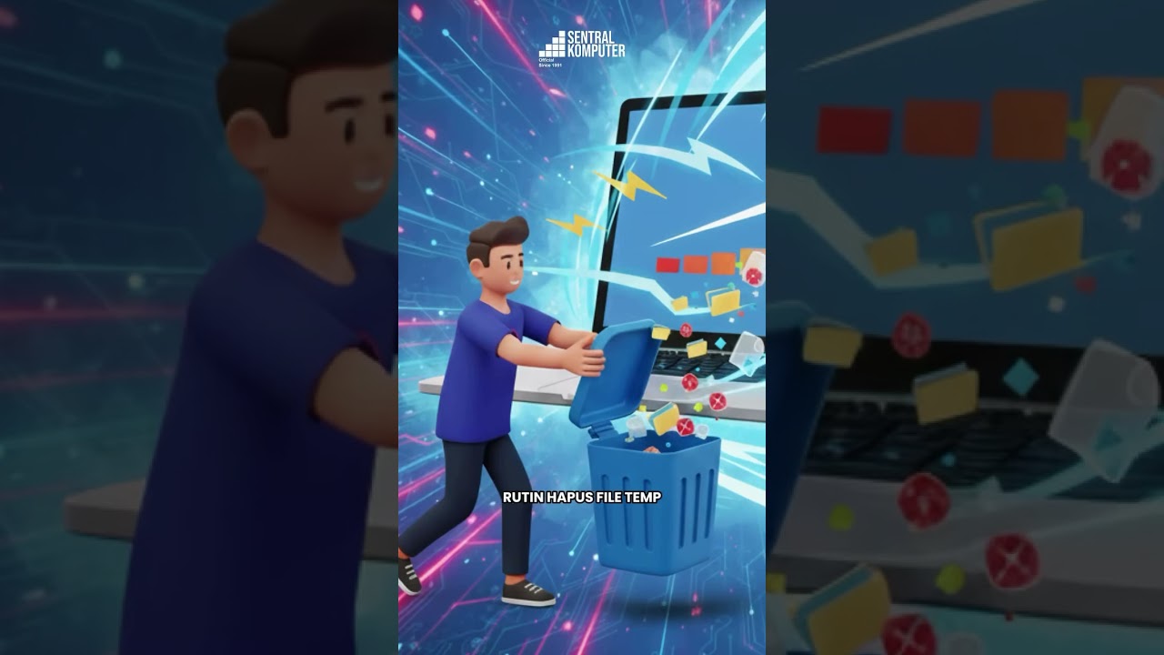 Hal simple yang wajib kamu cobain kalau laptop lemot 