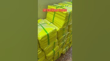 In túi nilon tại xưởng in Trường Thịnh - 0911838856 #inbaonilong