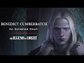 Benedict cumberbatch dungeons and dragons movie  legend of drizzt explained