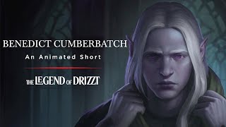 Benedict Cumberbatch Dungeons and Dragons Movie - Legend of Drizzt Explained