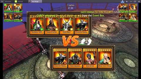 Review Game Iron Knights