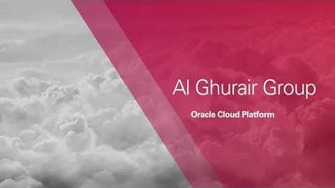 Al Ghurair Gains Insight into Infrastructure