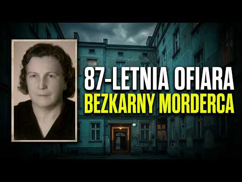 GWAŁT I ZABÓJSTWO STARUSZKI podcast kryminalny