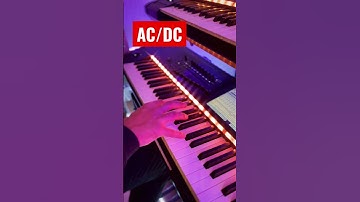 Thumbnail of AC/DC Highway to hell - The Legendary Riff🎸🎹🎹