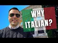 12 Reasons Why You NEED to Learn Italian.