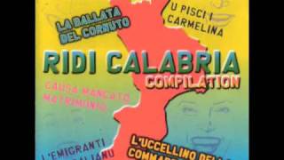 L'Uccellino della Commare Calabrese - Ridi Calabria chords