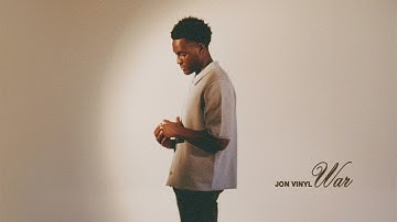 Jon Vinyl - War (Official Audio)