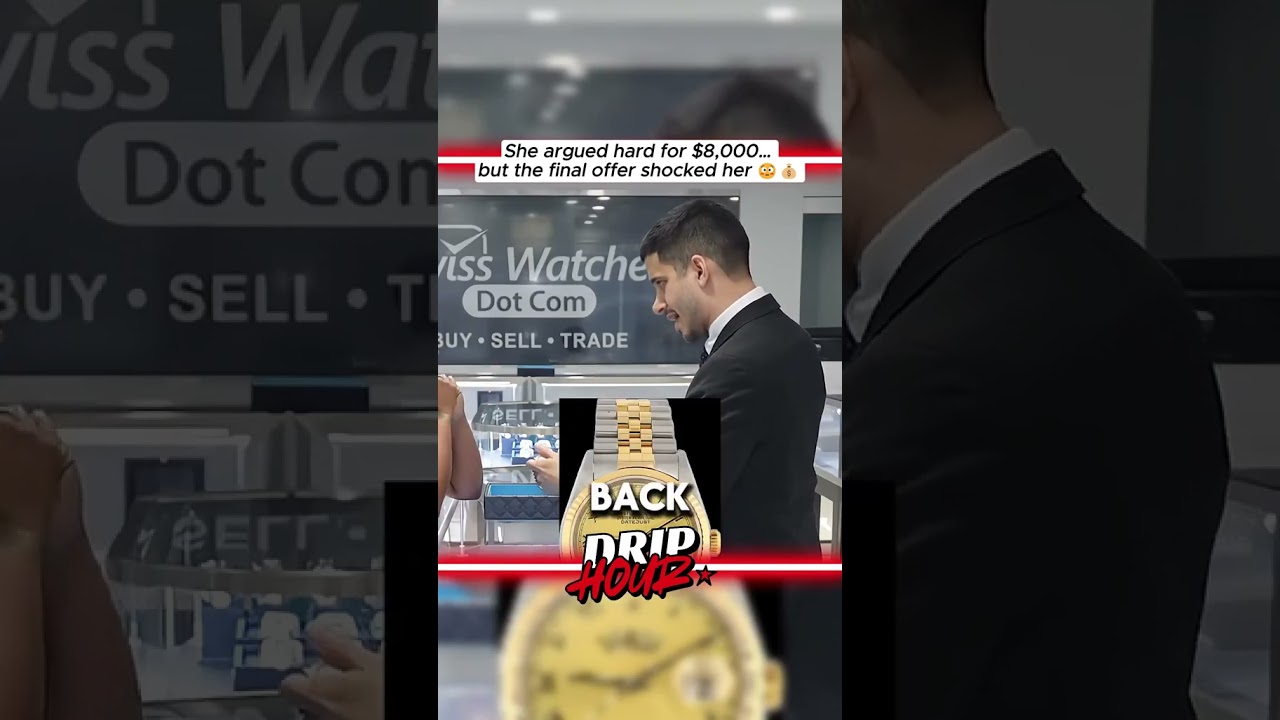 She argued hard for $8,000… but the final offer shocked her 😳💰 