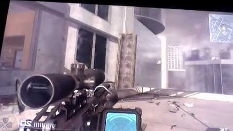 MW2 High Rise Building tutorial