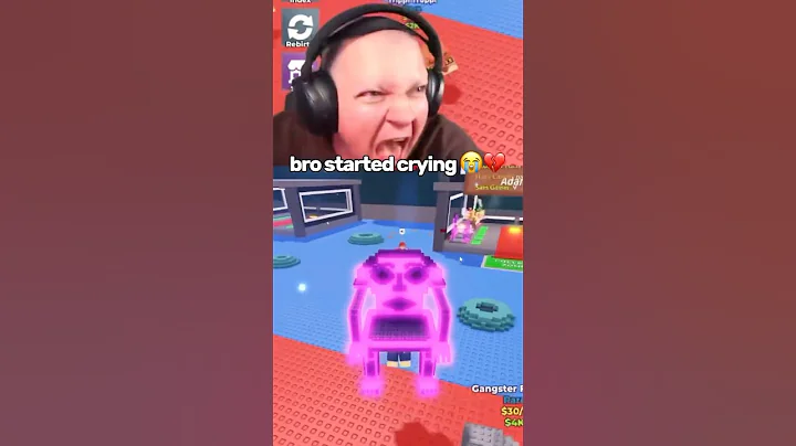 bro started crying after steak showed the new best stealing method in #stealabrainrot