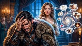 Alpha King Got Cursed to Hear My Every Thought — By Nightfall He Was Completely Undone