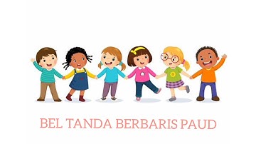 Bel Tanda Masuk/Berbaris PAUD