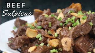 The Secret to Perfecting Beef Salpicao! Hindi Ka Magsisisi, Subukan Mo Na!!