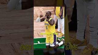 LeBron ALWAYS gets ROBBED 😬 #shorts