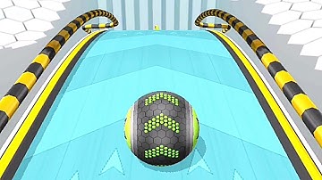 Going Balls SpeedRun Gameplay New Update Level 91