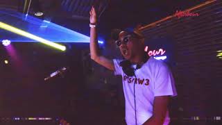 Disko Pantera Perform at Afterhour PIK