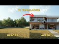 Turn ANY Render into a Construction Animation (Tutorial)