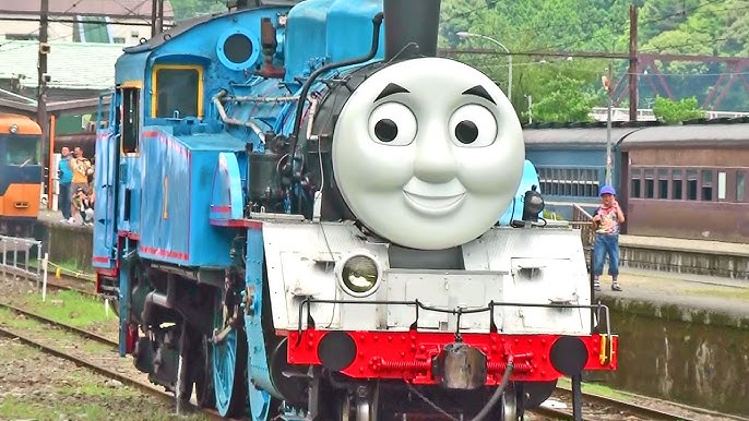 きかんしゃトーマス ヒロに会いに行く 大井川鉄道 千頭駅 Thomas And Friends Youtube きかんしゃトーマス ヒロに会いに行く 大井川鉄道 千頭駅 Thomas And Friends Youtube