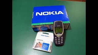 Аккумулятор для NOKIA 3310