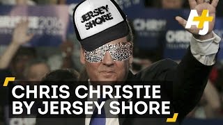 Chris Christie's Political Views Told Through Jersey Shore Gifs