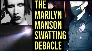 “COPS SWARM MARILYN MANSON!” Three Years Into The Biggest MeToo Hoax & It Still Seems INSANE