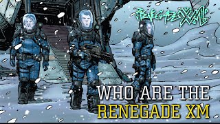 The Renegade XM (Anti Weyland-Yutani Terrorists) - Alien Universe Explained #shorts
