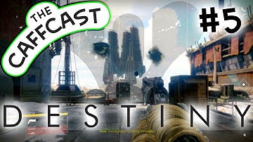 Destiny PS4 Gameplay [Hard Mode] - #5 The Last Array