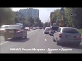 Мгновенная карма на дороге №87  Road Rage and Instant Karma!