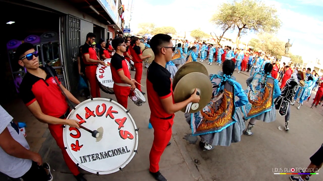 Banda Internacional Runaukas - Tirana 2018