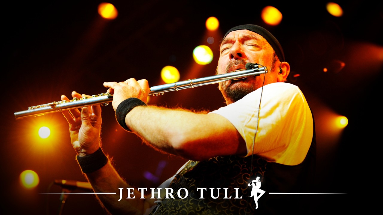 Jethro Tull - Bourée (Live at Baloise Session 2008) - YouTube