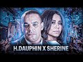 Sherine x houari dauphin  t3adbini remix by elmounir