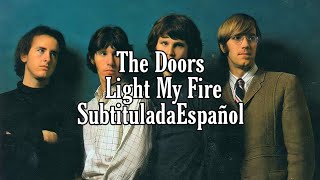 The Doors.Light My Fire.Sub.Español