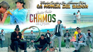 LOS HERMANOS COFRES FT CHAMOS DEL AMOR (MI SOLEDAD)VIDEO OFICIAL 2022 chords