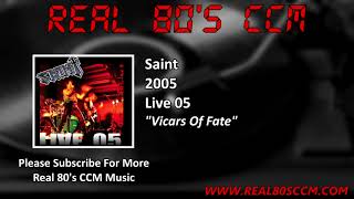 Saint - Vicars Of Fate