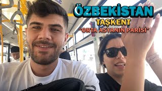 Özbekistanda İlk Günüm I Orta asyanin parisi I Sokak lezzetleri I Zengin hayatlar I Vizesiz ülke🇺🇿