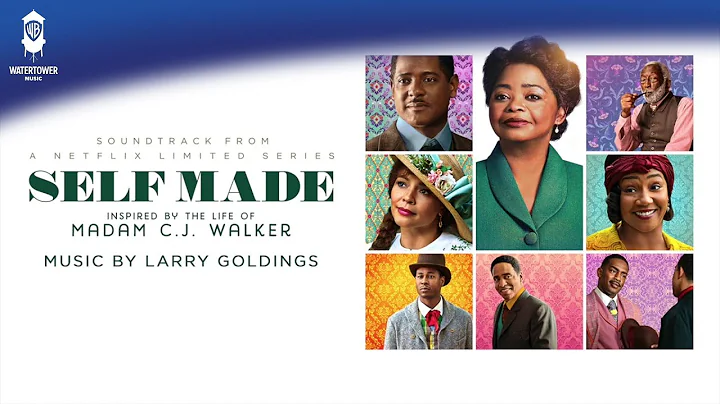Self Made Official Soundtrack | His Eye is on the ...