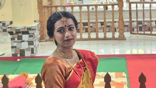 Amar cetona caitanya kore de maa | shyama sangeet | dance |with Debadrita