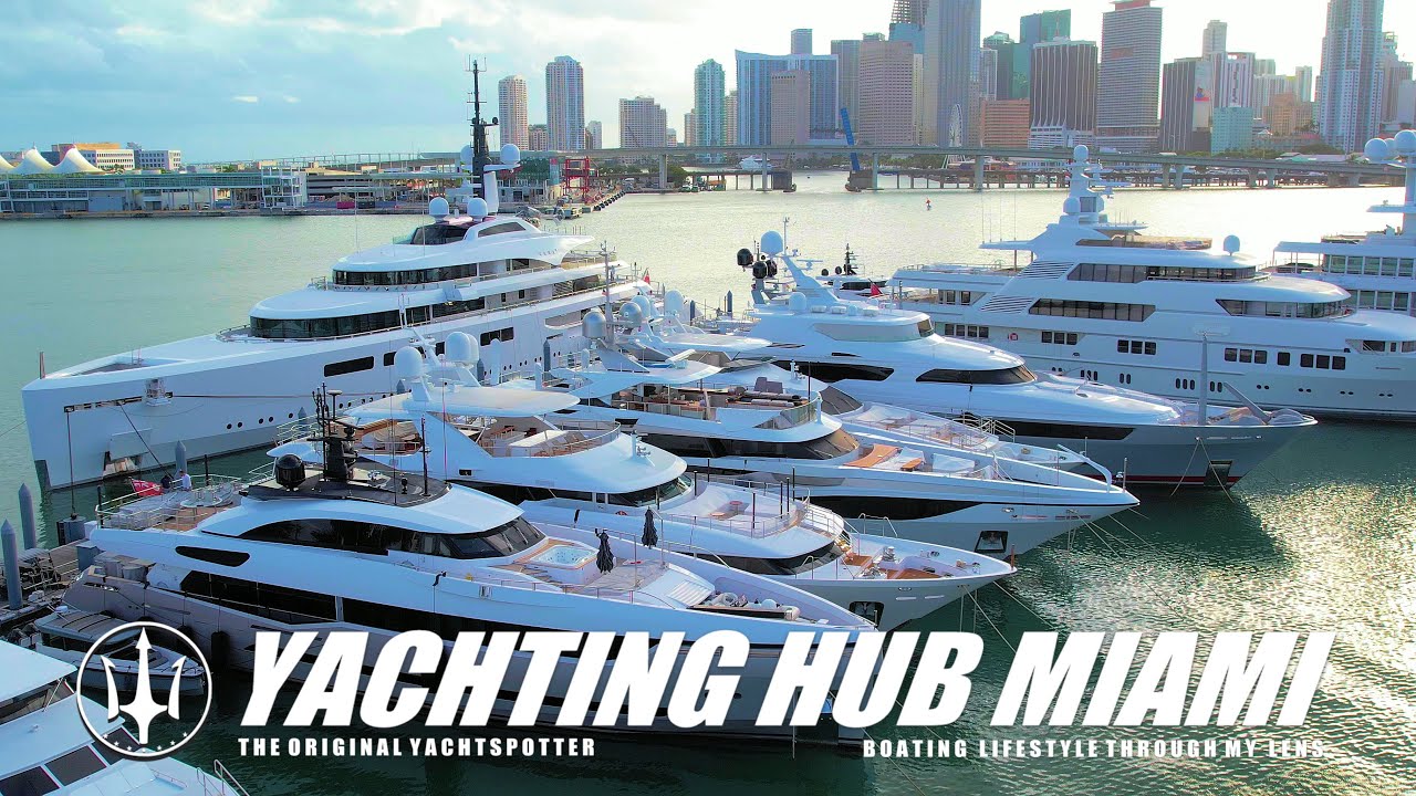 yachting hub miami