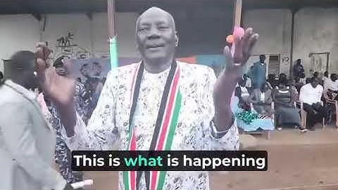 Hon. Michael Makuei Lueth