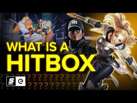 What is a Hitbox? A Look at Gaming&rsquo;s Infamous, Invisible Scapegoats