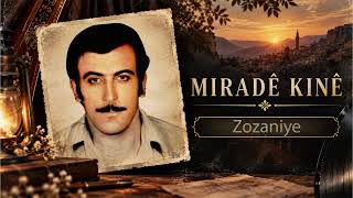 Miradê Kınê Zozaniye 