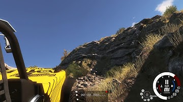 BeamNG drive 0.19 Graphics mod Alternative lighting Small Island