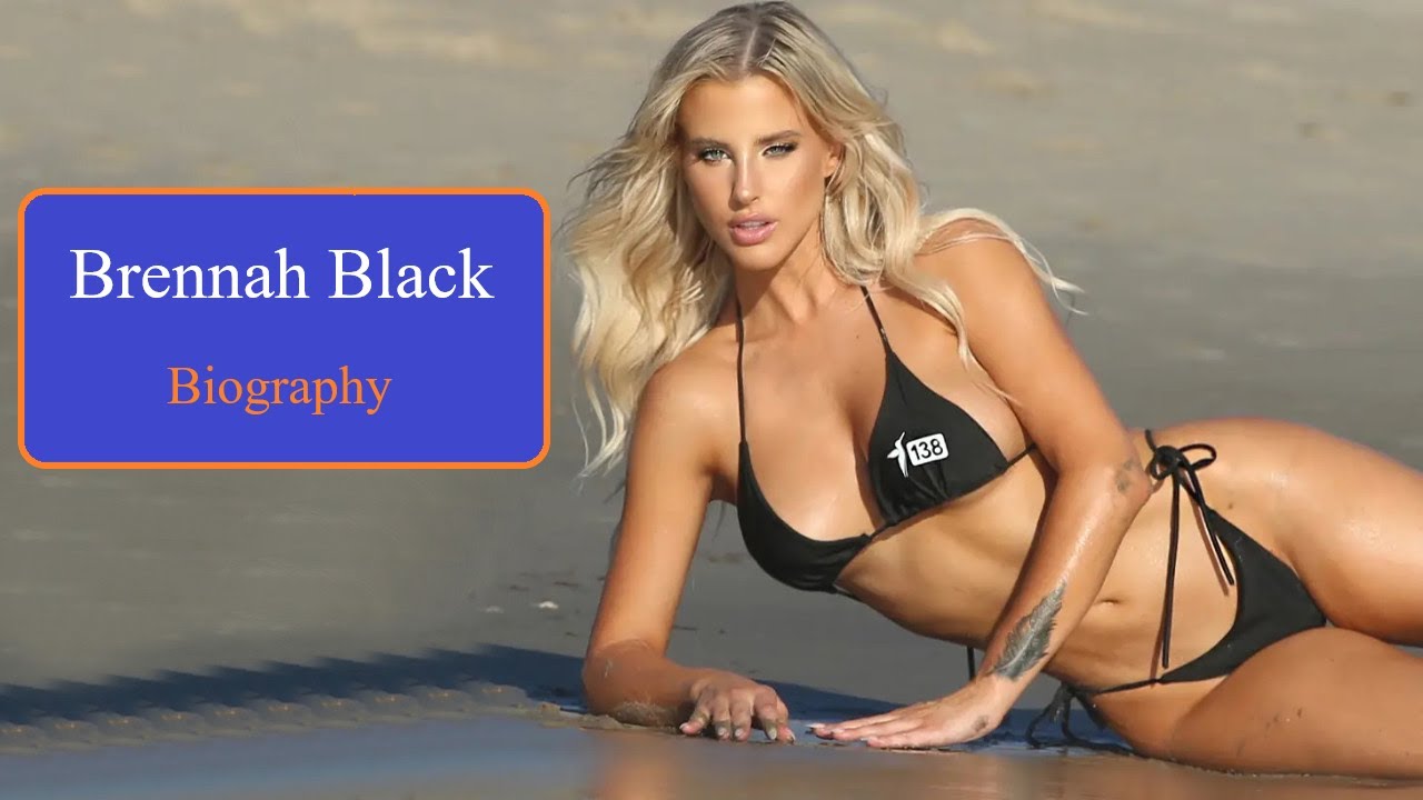 Brennah Black - Instagram star & model #Biography - YouTube