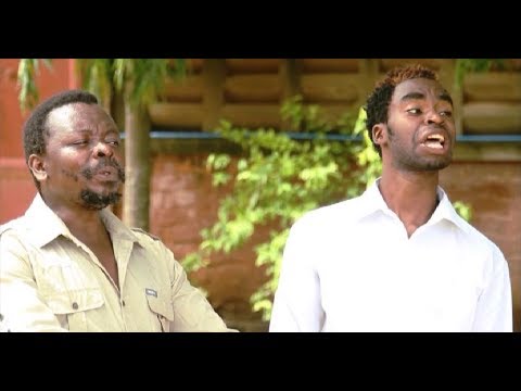 Way to Back hii ndio Comedy kali aliyowahi ifanya  KINYAMBE