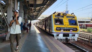 Mumbai Local Train Action