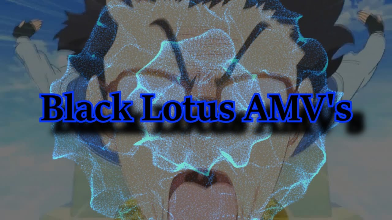 Black lotus video